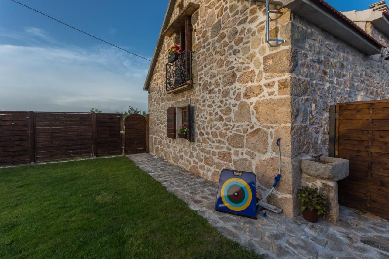 Villa Kuca Za Odmor Joko I Jeka Bogatić Exterior foto